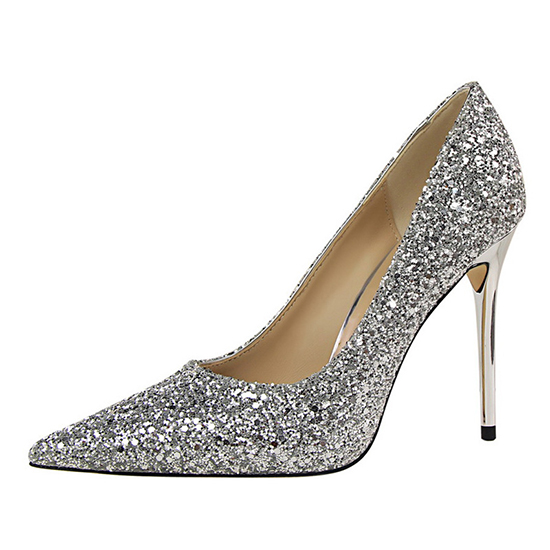 high heel wedding shoes (1)